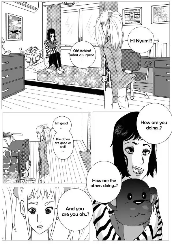 Vampire X Chapter 4 37